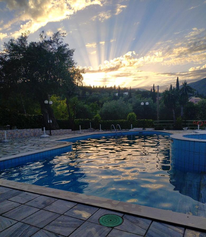 Villa Marinos Kato Korakiana 외부 사진