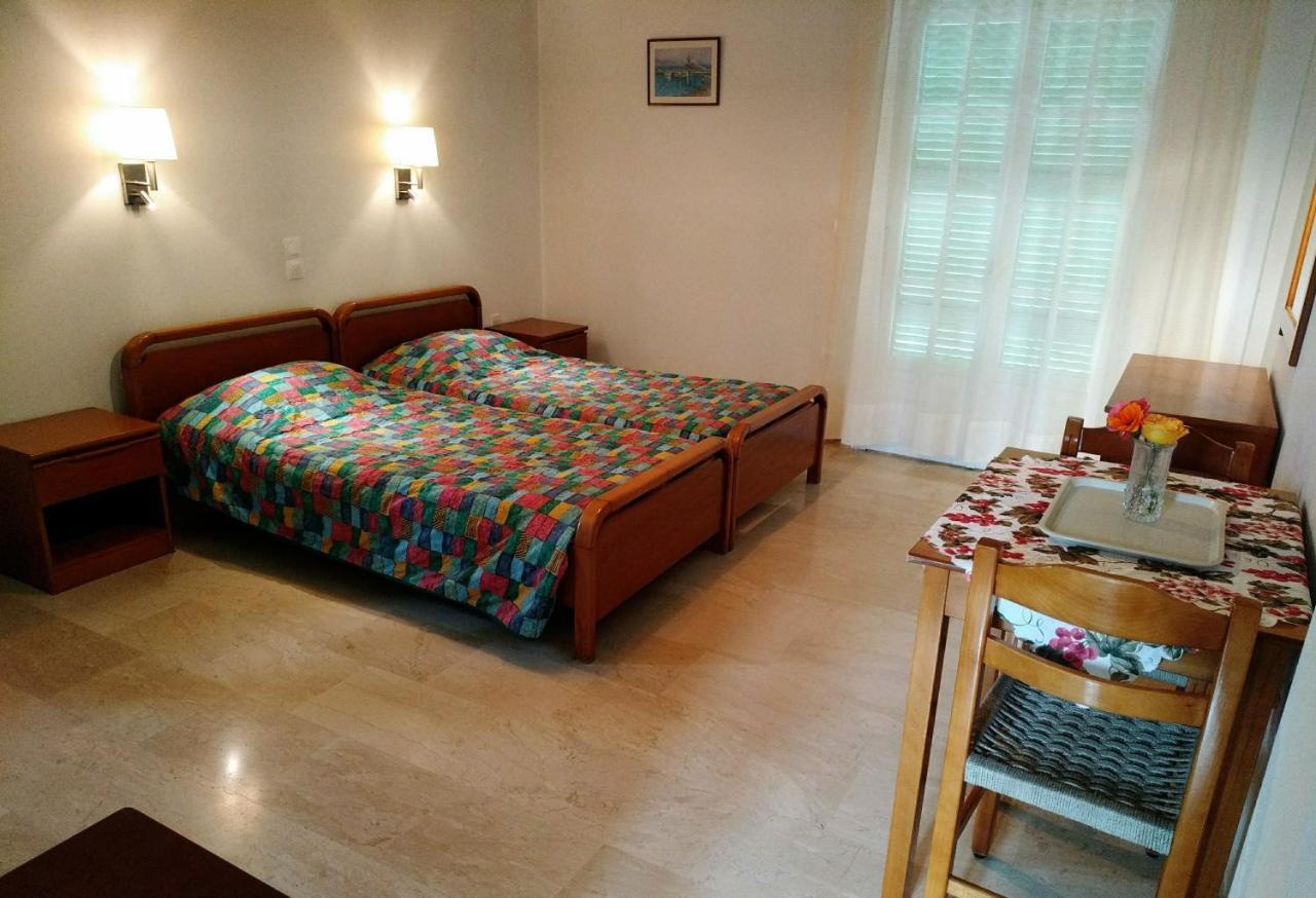 Villa Marinos Kato Korakiana 외부 사진