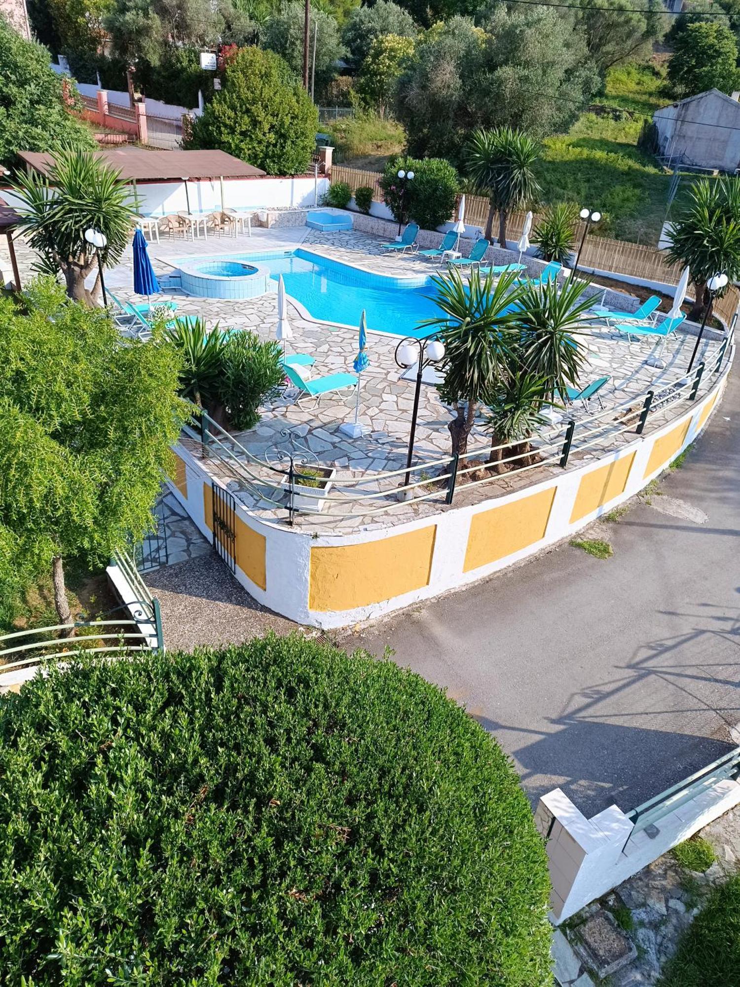 Villa Marinos Kato Korakiana 외부 사진