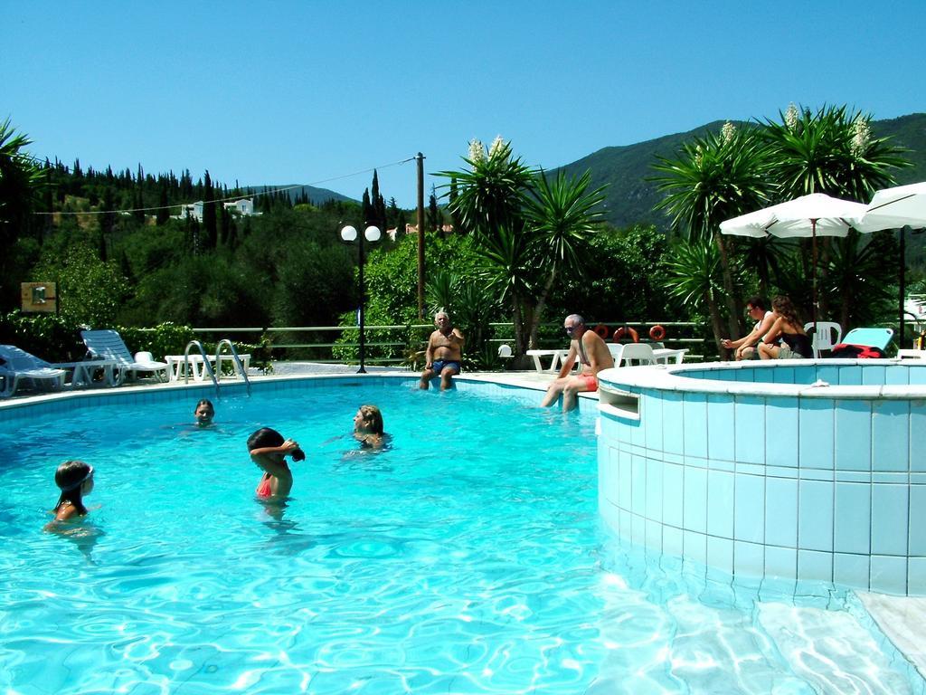Villa Marinos Kato Korakiana 외부 사진