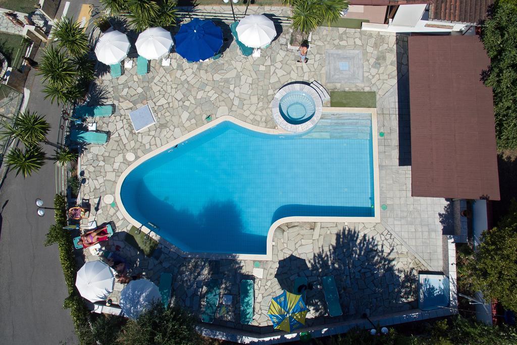 Villa Marinos Kato Korakiana 외부 사진